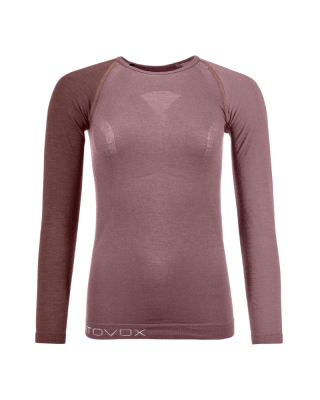 Women's thermal underwear ORTOVOX 120 Competition Light Long Sleeve